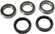 PIVOT WORKS Rear Wheel Bearing and Seal Kit