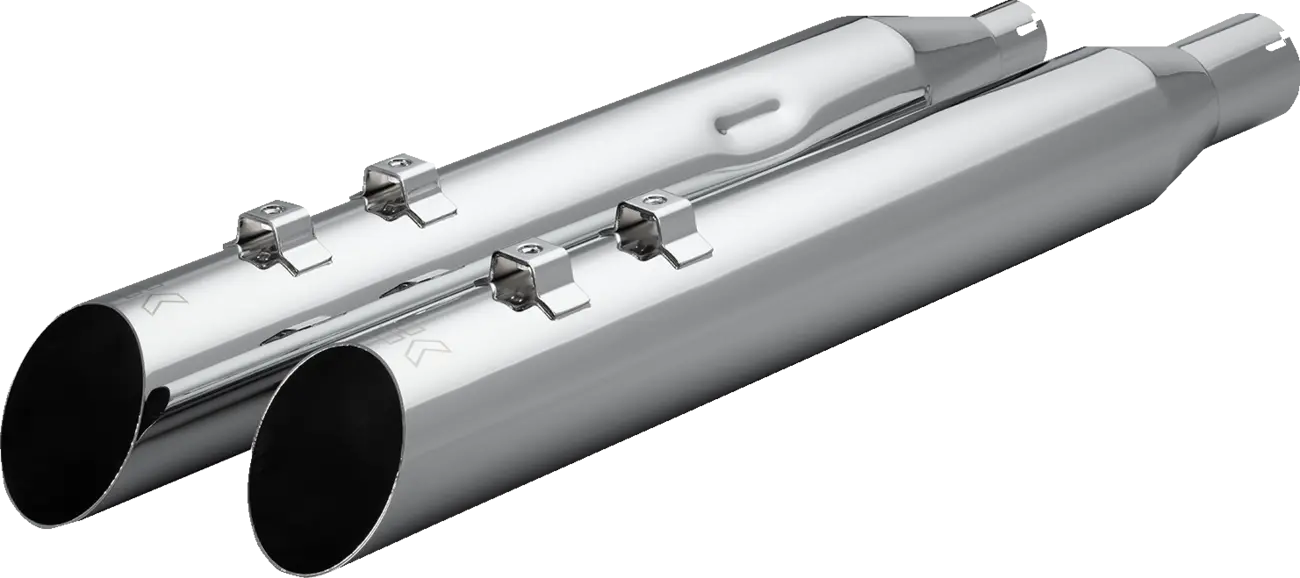 Tłumiki Khrome Werks HP-Plus® Slip-on - Chrom