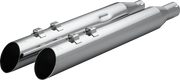 Tłumiki Khrome Werks HP-Plus® Slip-on - Chrom