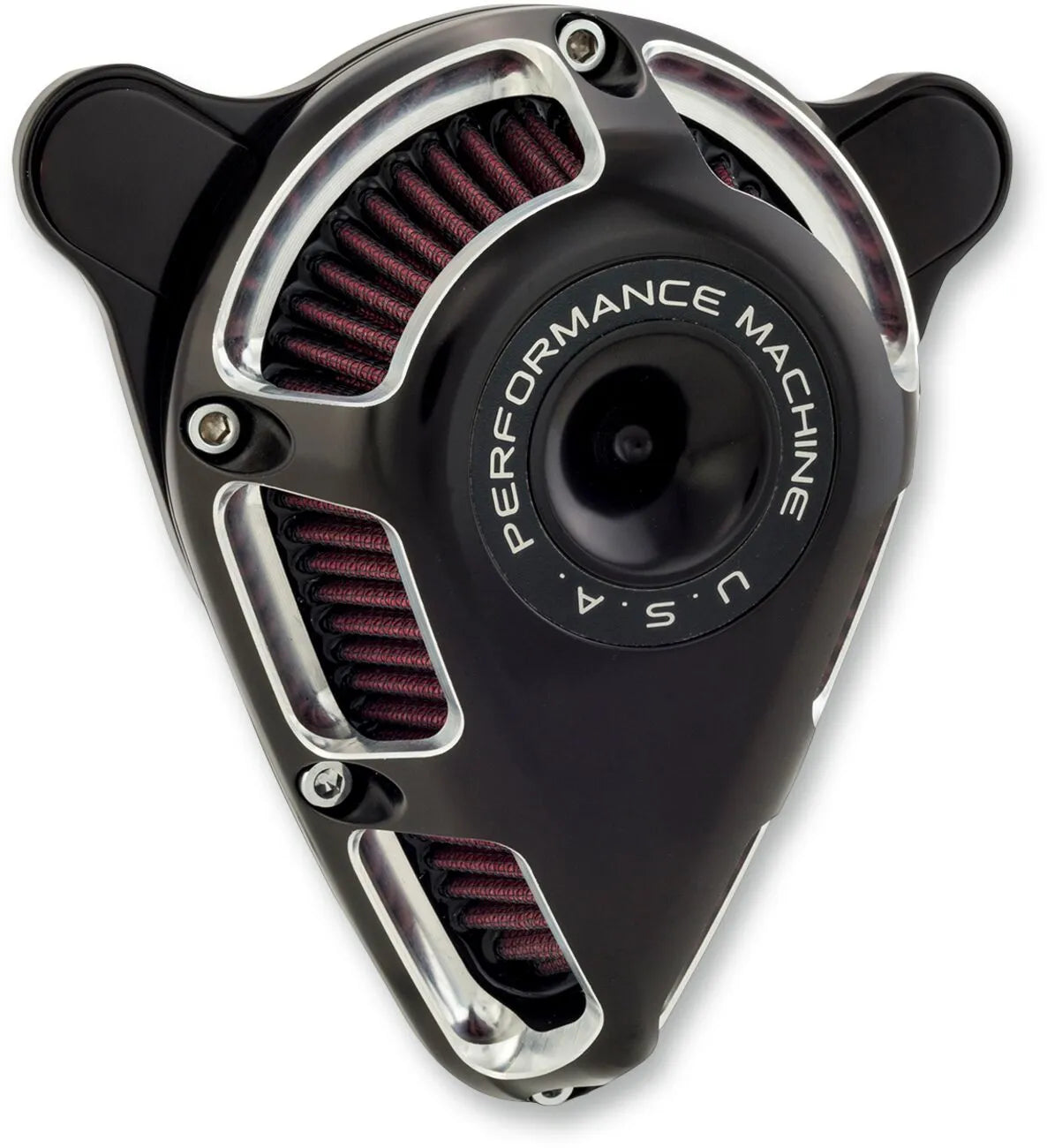 Performance Machine Jet Air Cleaner Kit