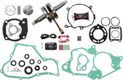 Wiseco Engine Rebuild Kit - 80cc 2-stroke