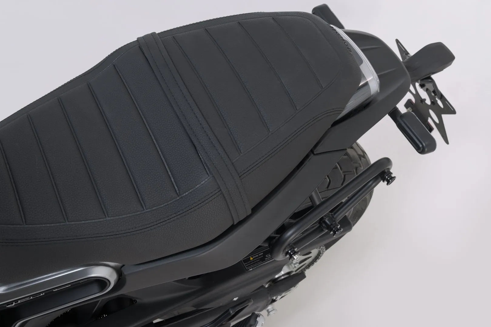 Sw-motech Slc Side Carrier For Motorcycle Luggage