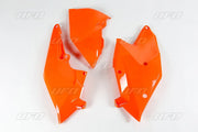 Ufo Side Panels For Ktm Orange