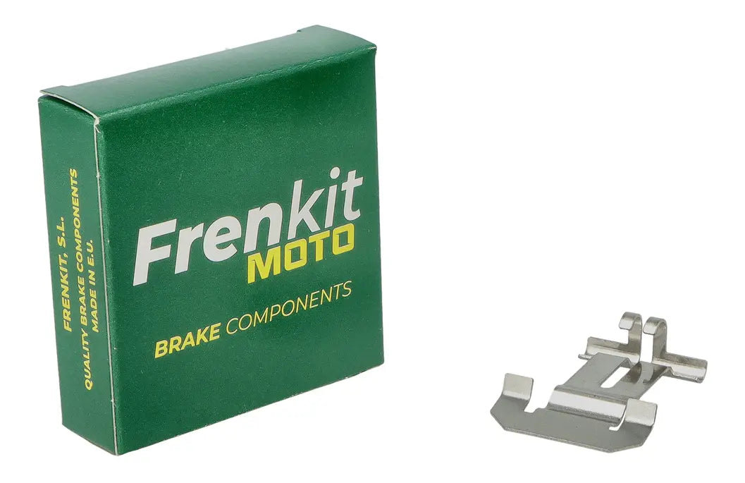 Frenkit Brake Pad Clip Kit Front Stainless Steel for Suzuki