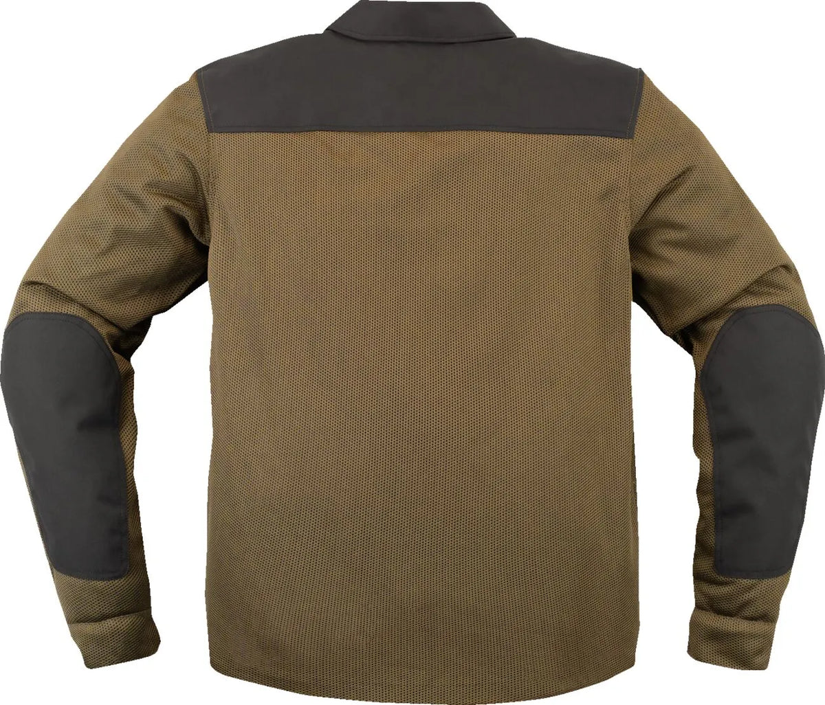 Icon Upstate Mesh CE Jacket Green