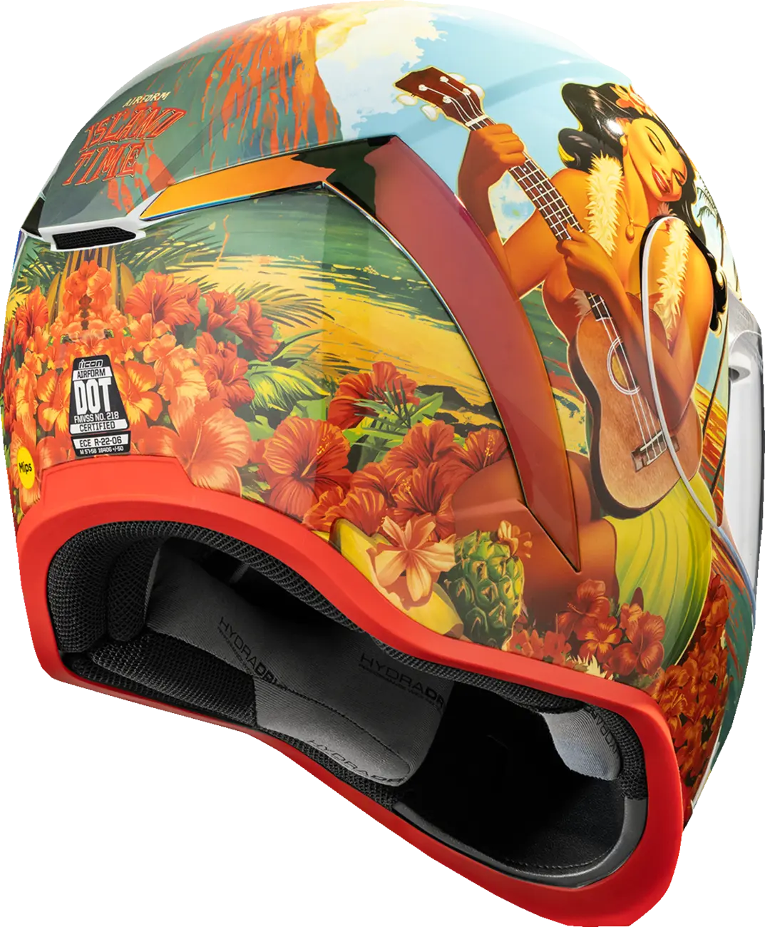 Icon Airform MIPS Island Time Helmet