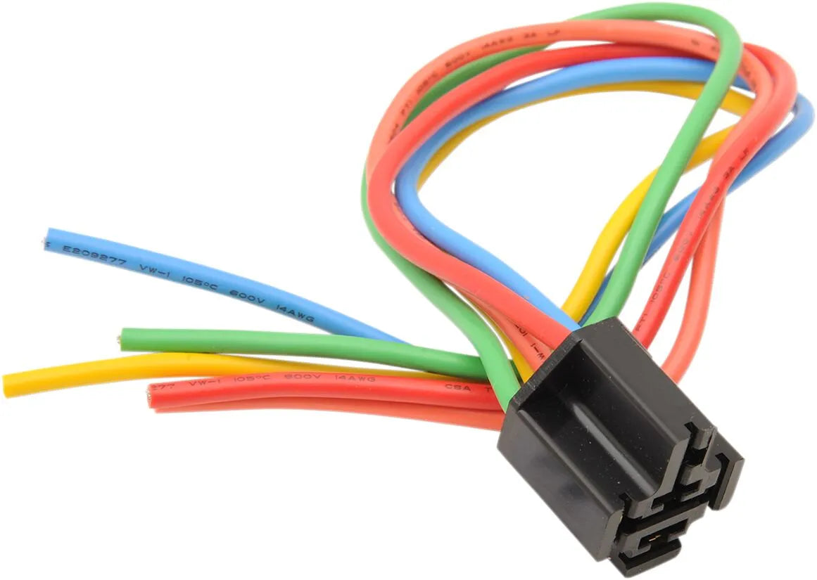 Drag Specialties Relay Socket Assembly