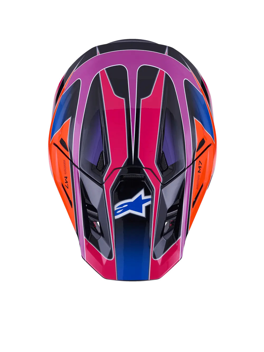 Alpinestars S-M7 Fuse Helmet