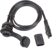 Tecmate Optimate Sae Panel Mount Socket