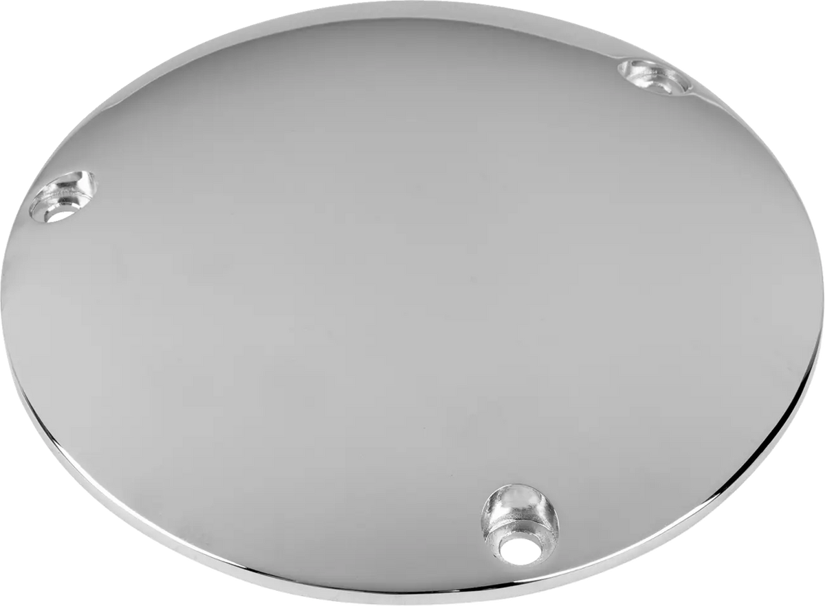 Drag Specialties Diecast Domed Derby Cover for Harley Davidson