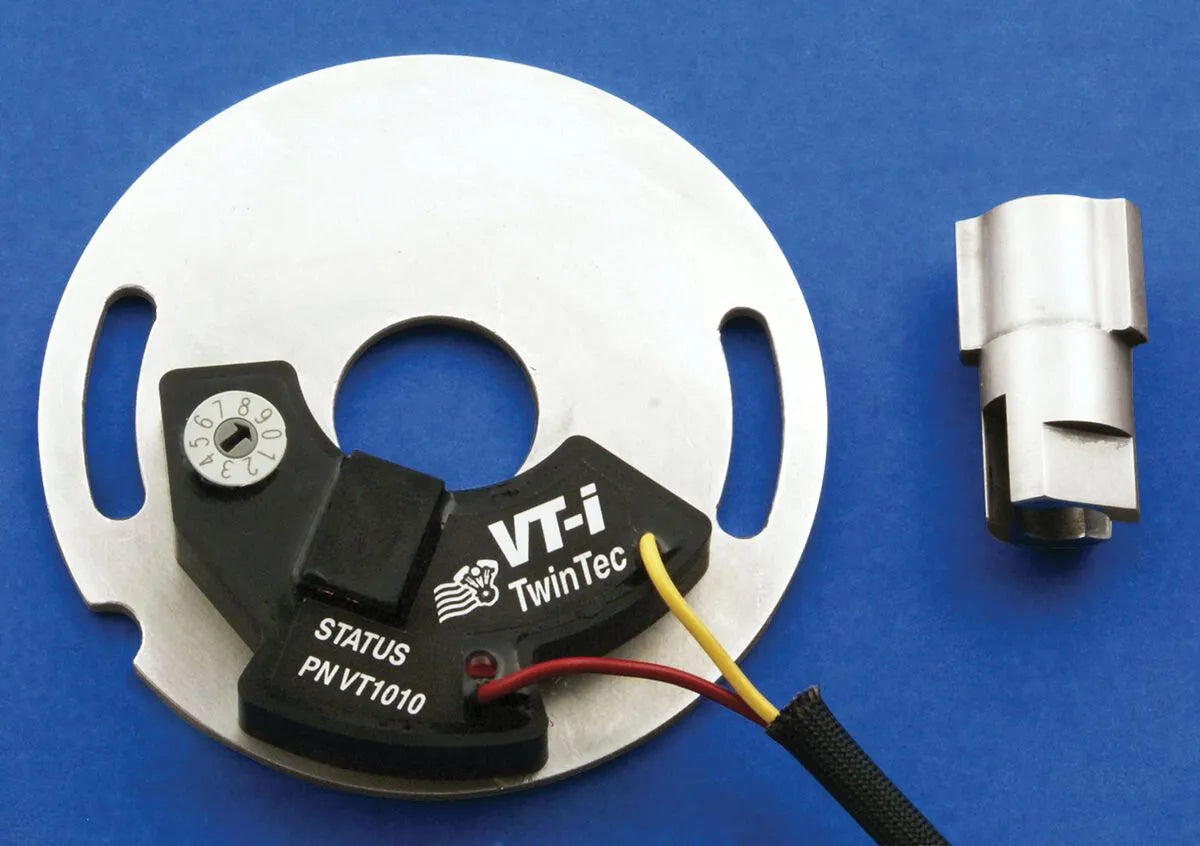 Daytona Twin Tec Vt-i Electronic Ignition System