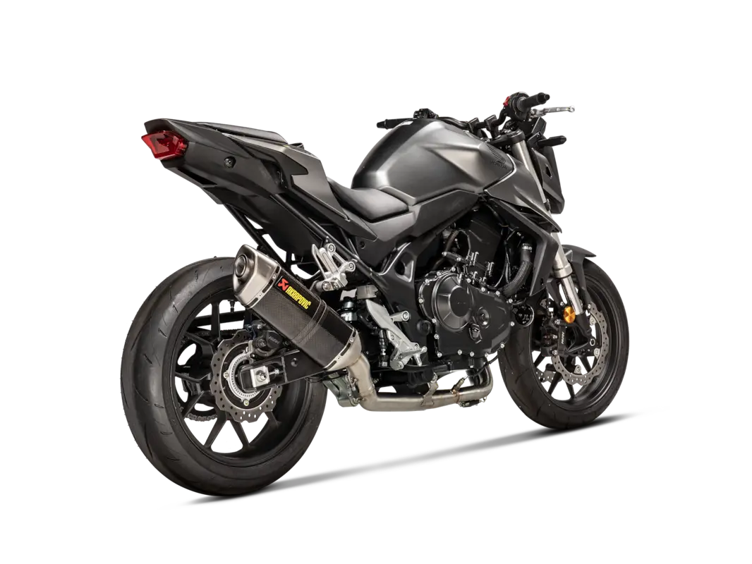 Opcjonalny Kolektor Akrapovic Do Honda Hornet Cb750