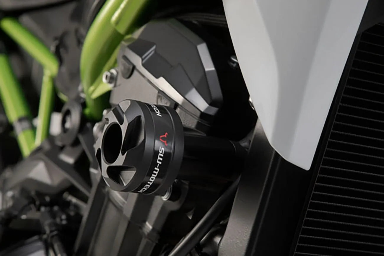 Sw-motech Frame Slider Kit For Motorcycle Frame Protection