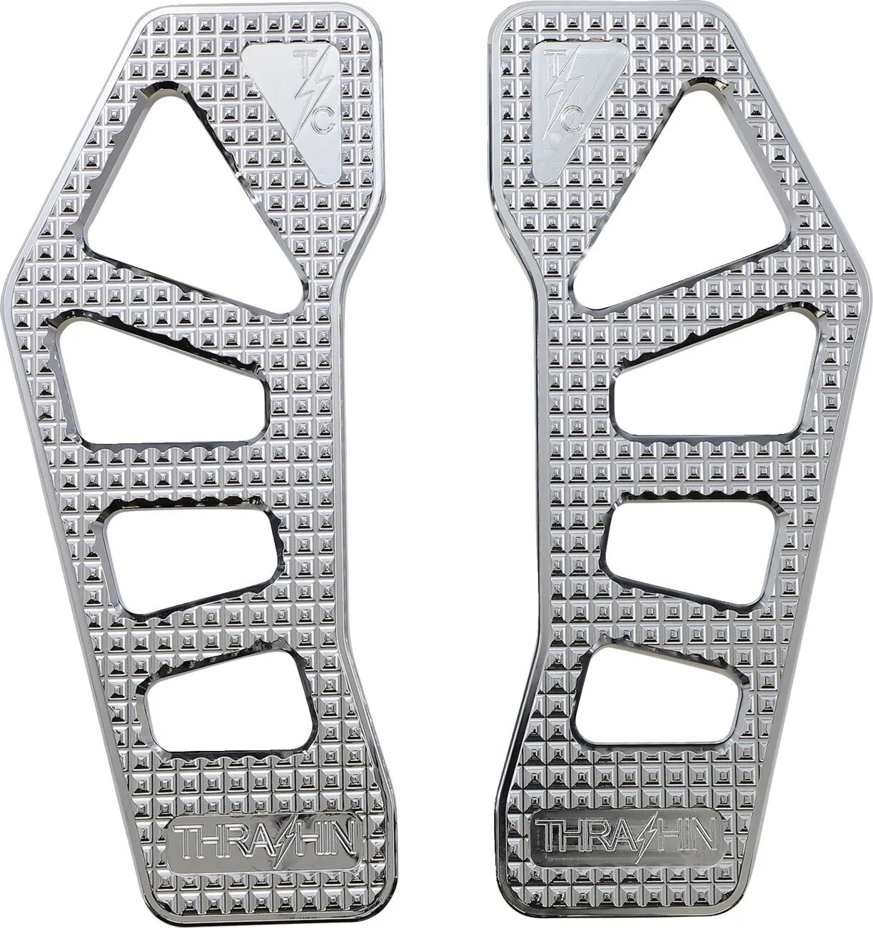 Thrashin Supply Floorboards - Maximum Ground Clearance