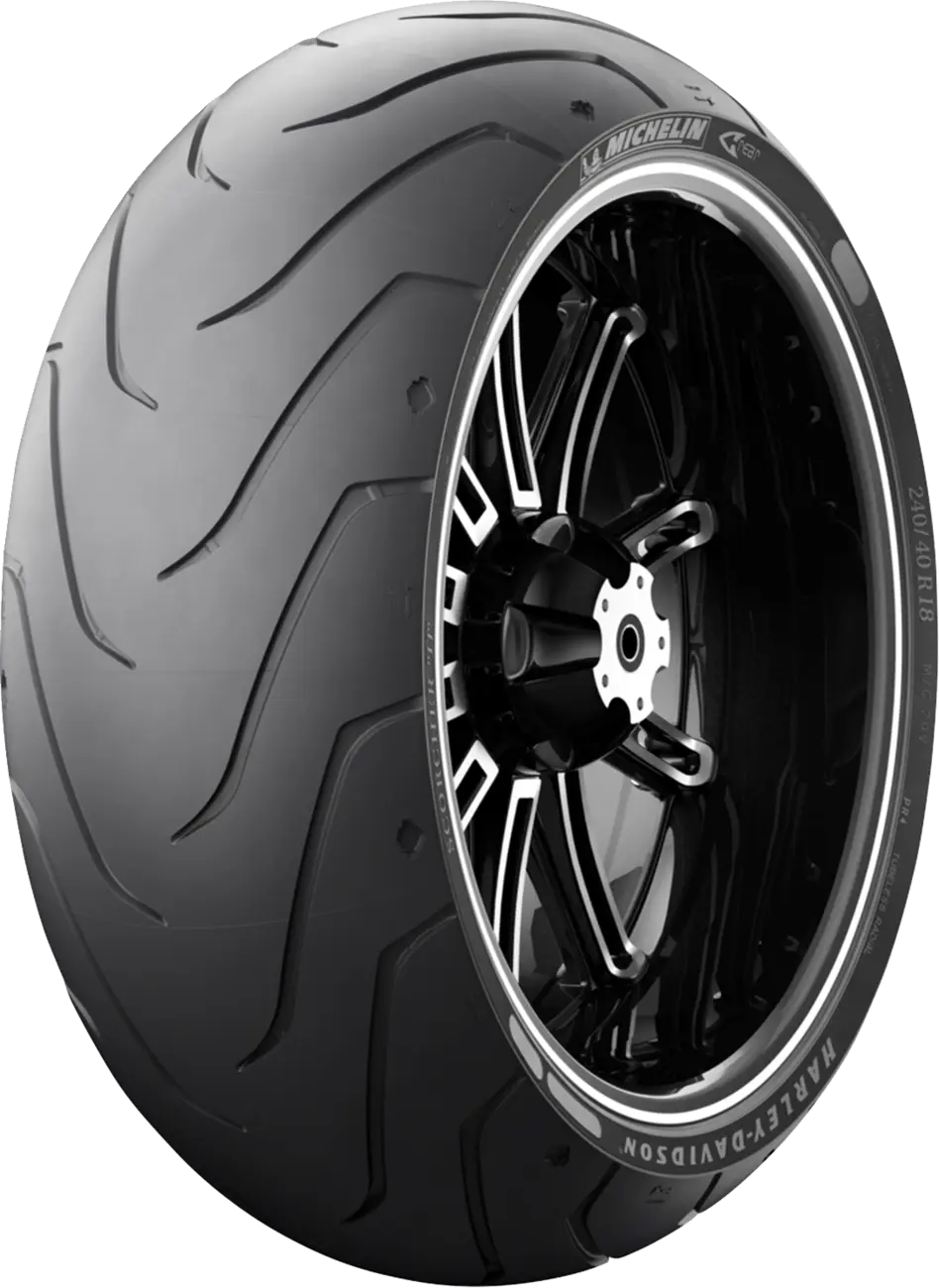 Michelin Scorcher 11 Tire 150/60zr17 For Harley-davidson