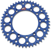 Renthal Ultralight Rear Sprocket 520 - Blue