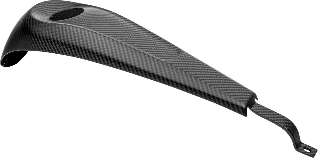 Slyfox Carbon Fiber Dash Panel With Hole