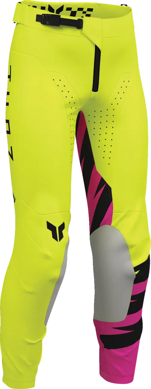 Thor Youth Launchmode Shockie Pants Acid/Fuchsia