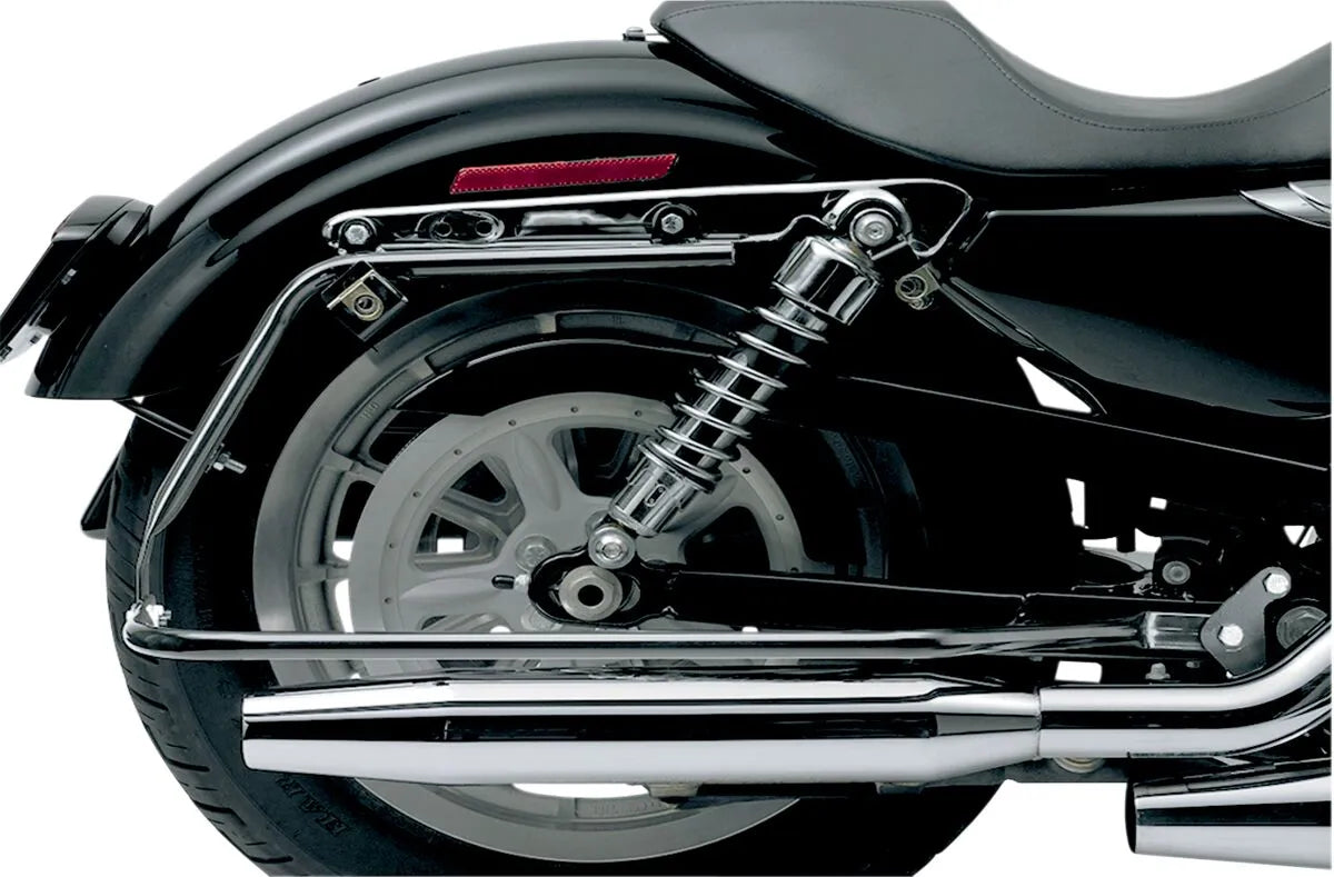 Cycle Visions Bagster Saddlebag Mount For Sportster