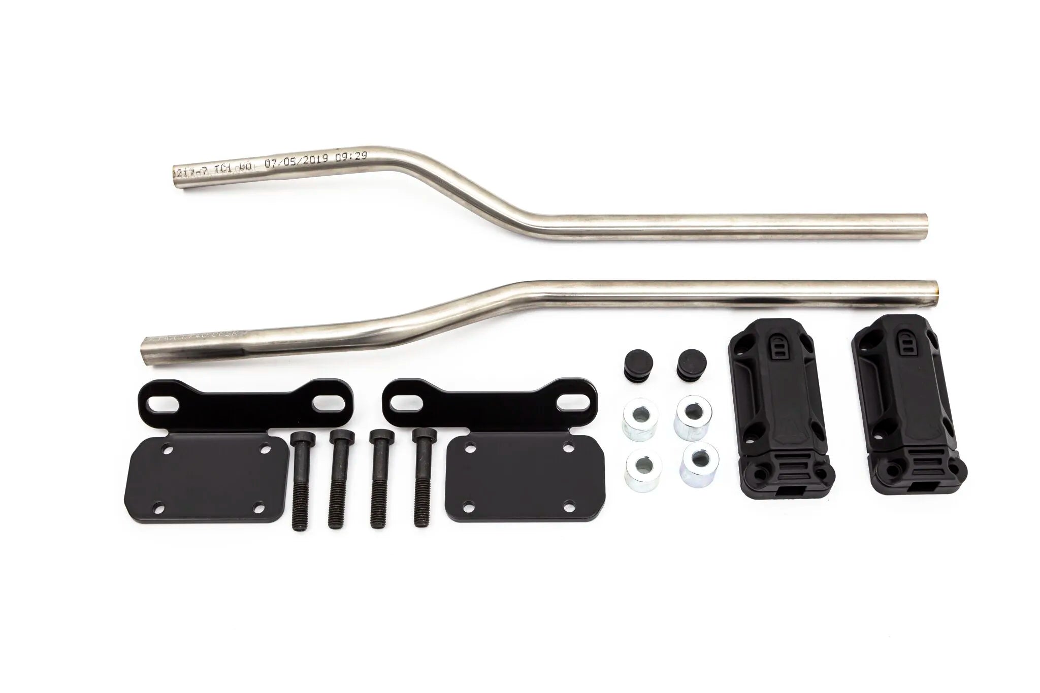 Sw-motech Blaze Panniers Spacer Bars