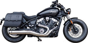 S&S Cycle Grand National Tłumiki Slip-on Chrom