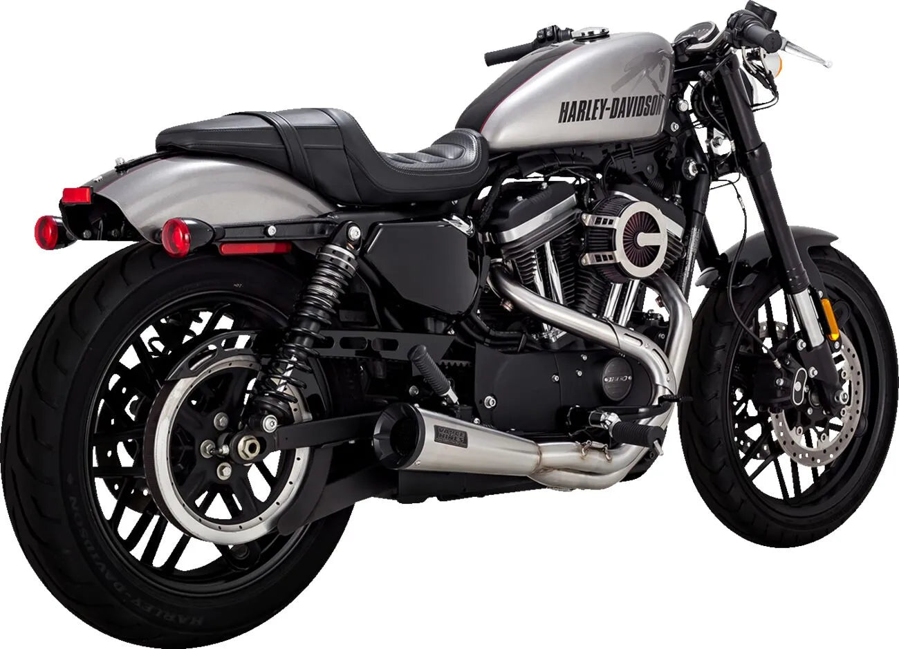 Vance & Hines 2-w-1 Upsweep Układ Wydechowy