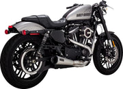 Vance & Hines 2-w-1 Upsweep Układ Wydechowy