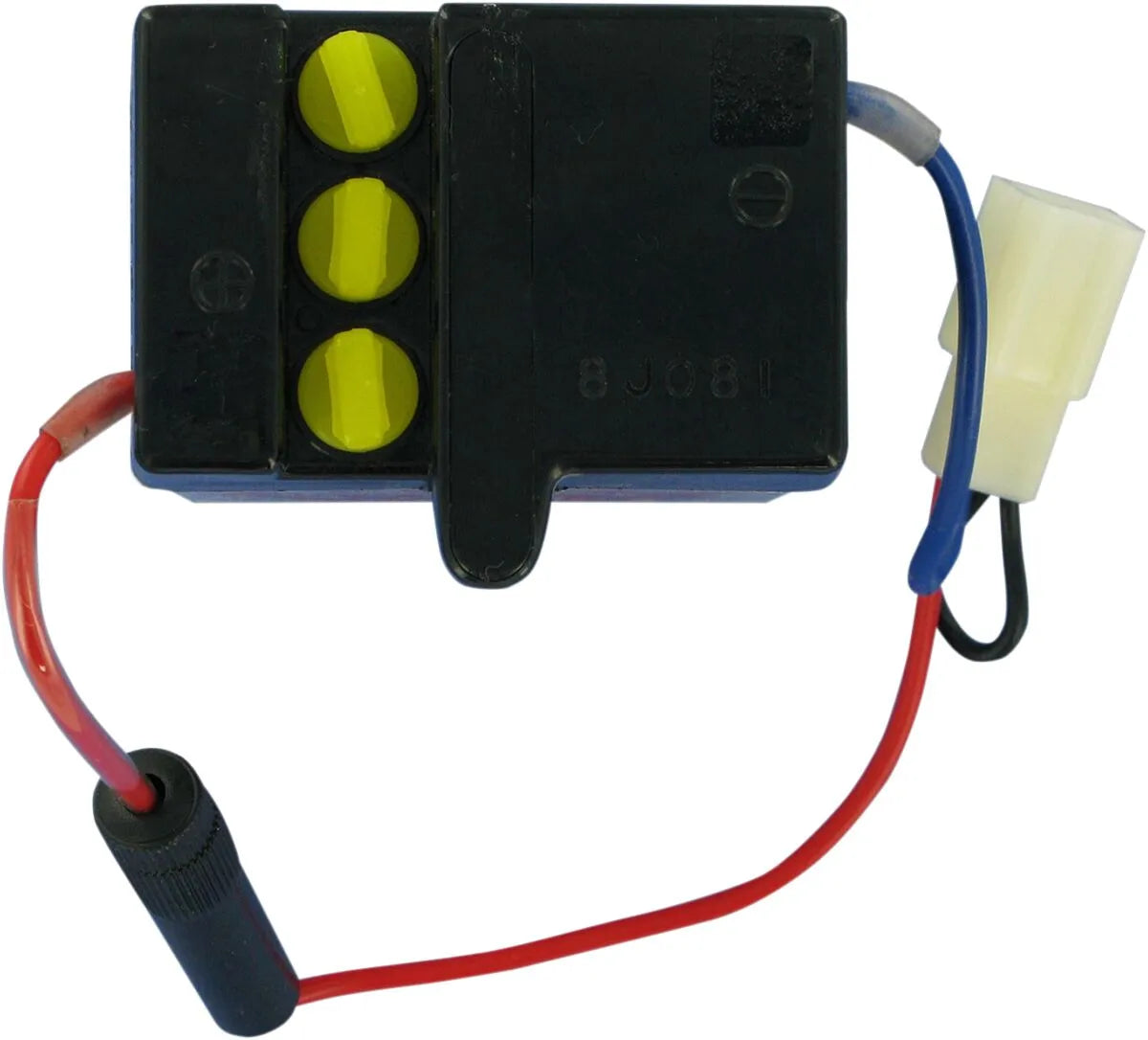Yuasa 6N2A-2C-3 6-Volt Battery for Honda Z 50 1972-1991