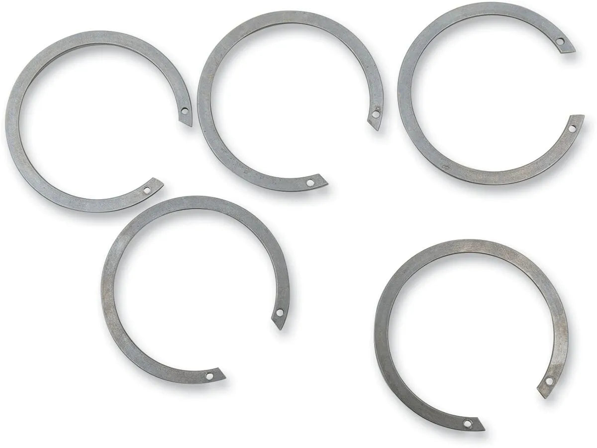 Eastern Motorcycle Parts Pressure Plate Snap Rings - 5 Pack