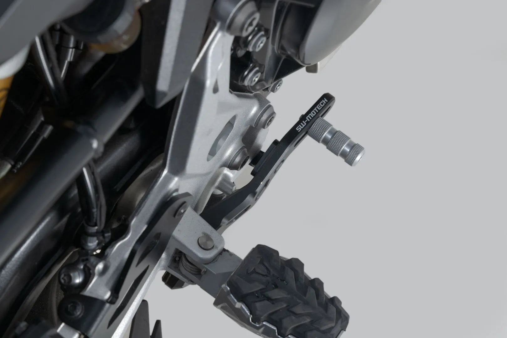 Sw-motech Brake Pedal - Aluminum Construction