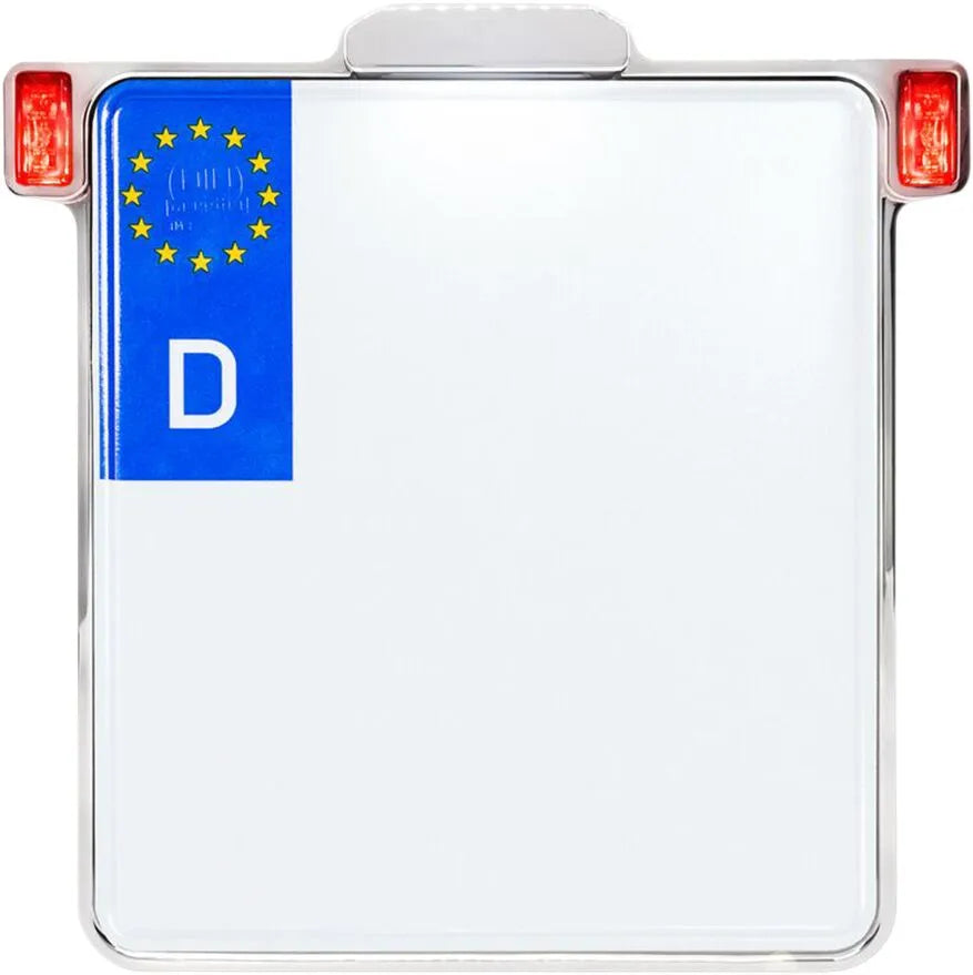 Heinz Bikes All-in-one 2.0 License Plate Holder