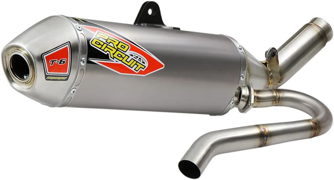 Układ Wydechowy Pro Circuit T-6 Titanium