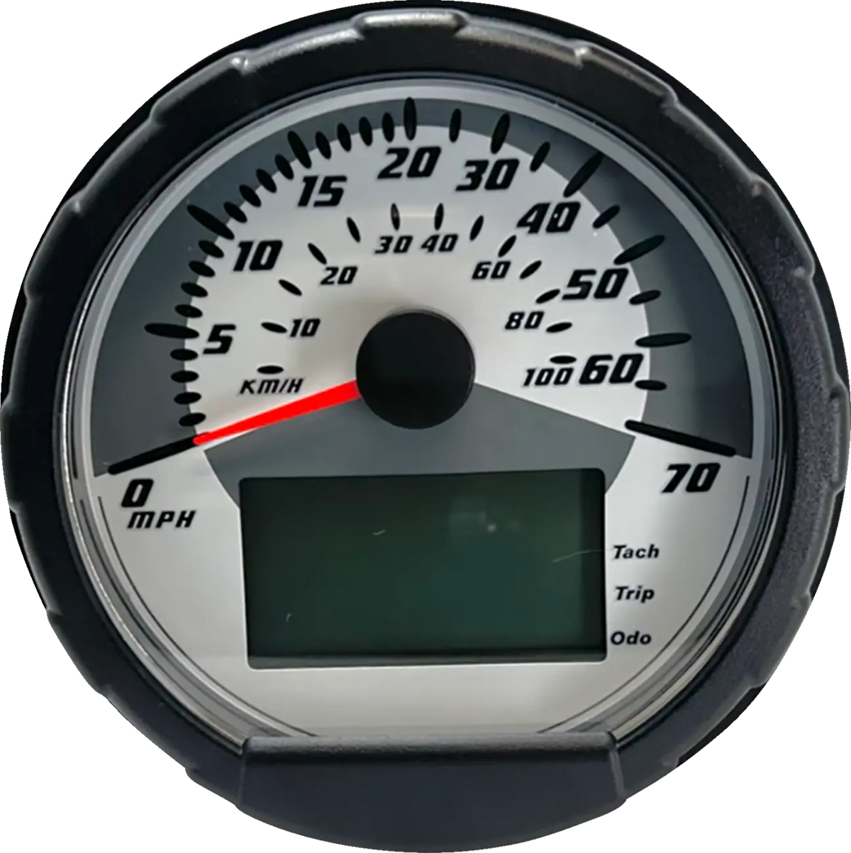 Moose Offroad Four Wheel Speedometer for Polaris
