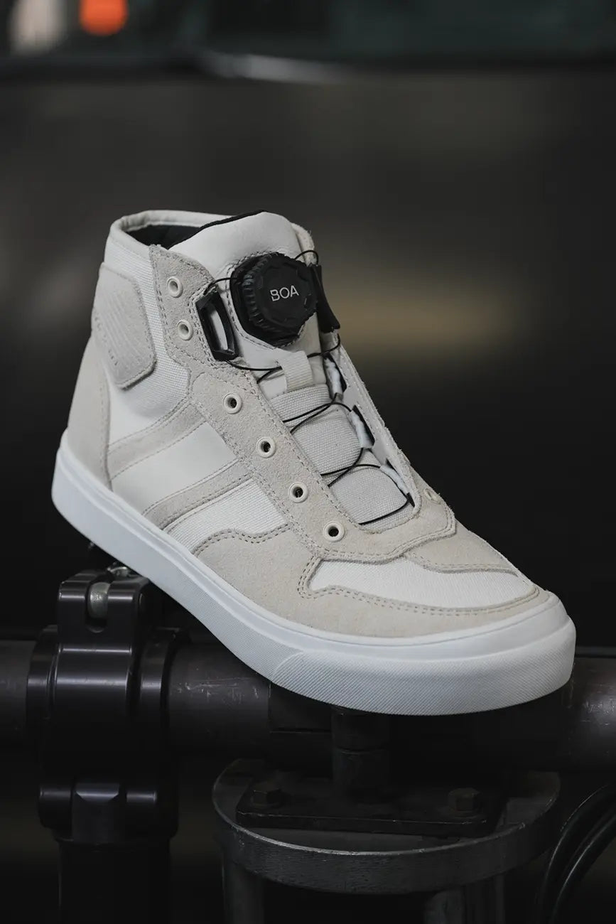 Icon Dog Days Boots White