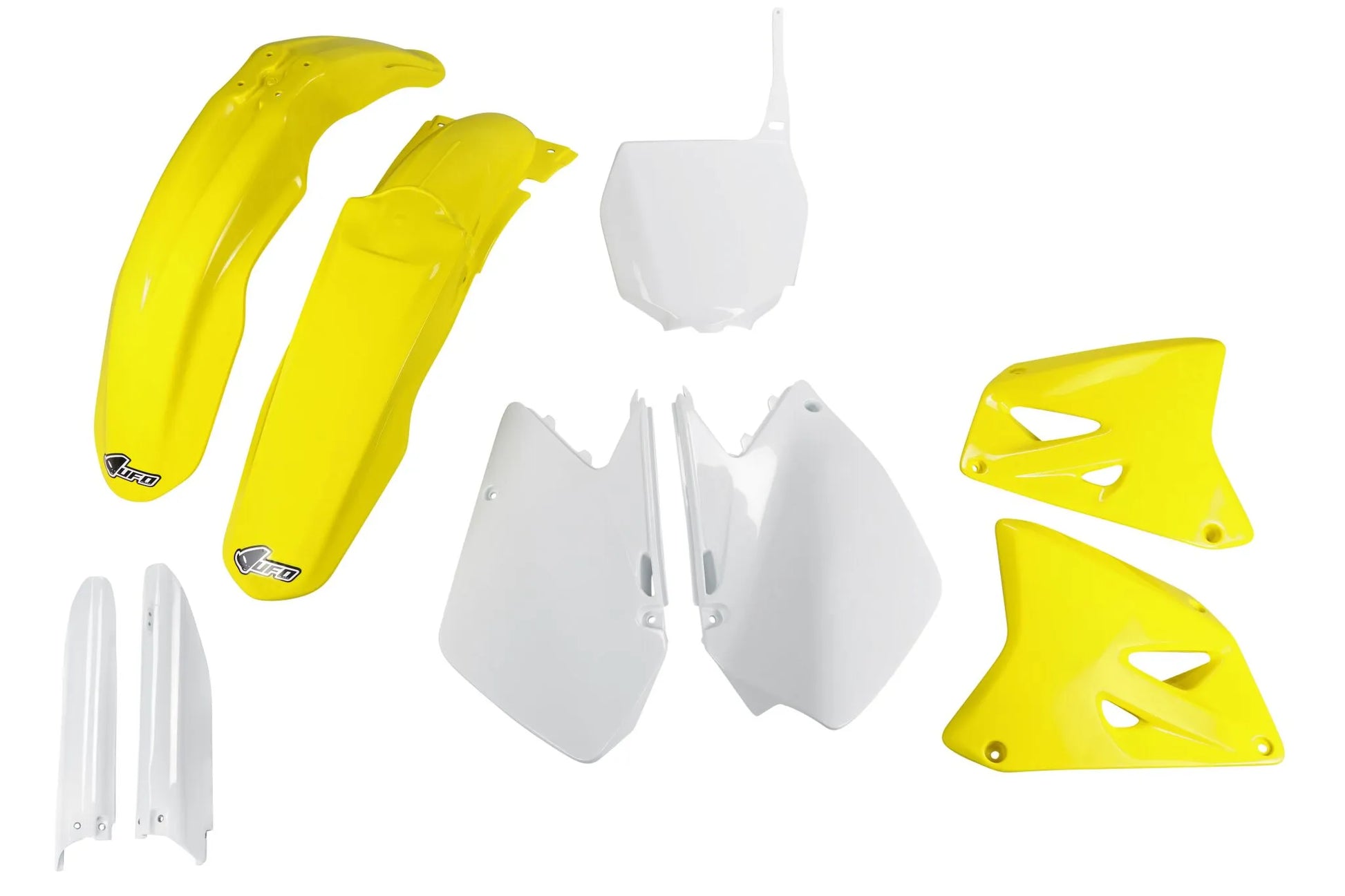 UFO MX Replacement Complete Body Kit