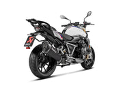 Akrapovic Tytanowy Tłumik Slip-on Line - Homologacja Drogowa ECE