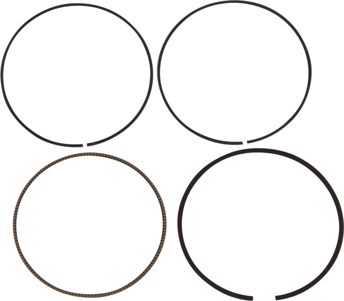 Wossner Piston Ring Set for 88mm Bore