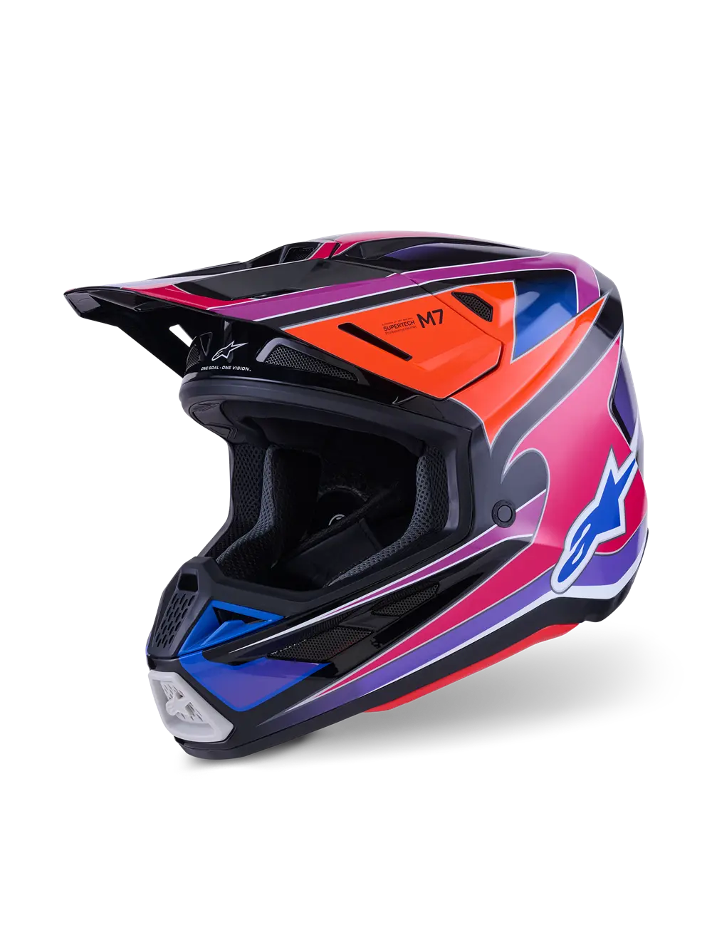 Alpinestars S-M7 Fuse Helmet