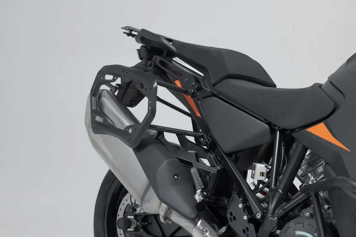 Sw-Motech TRAX ADV Aluminium Motorcycle Side Case System