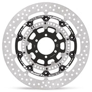 Moto-master Halo Series T-floater Brake Rotor - Front