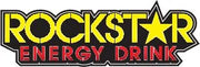 Factory Effex Rockstar 1ft Die Cut Decal