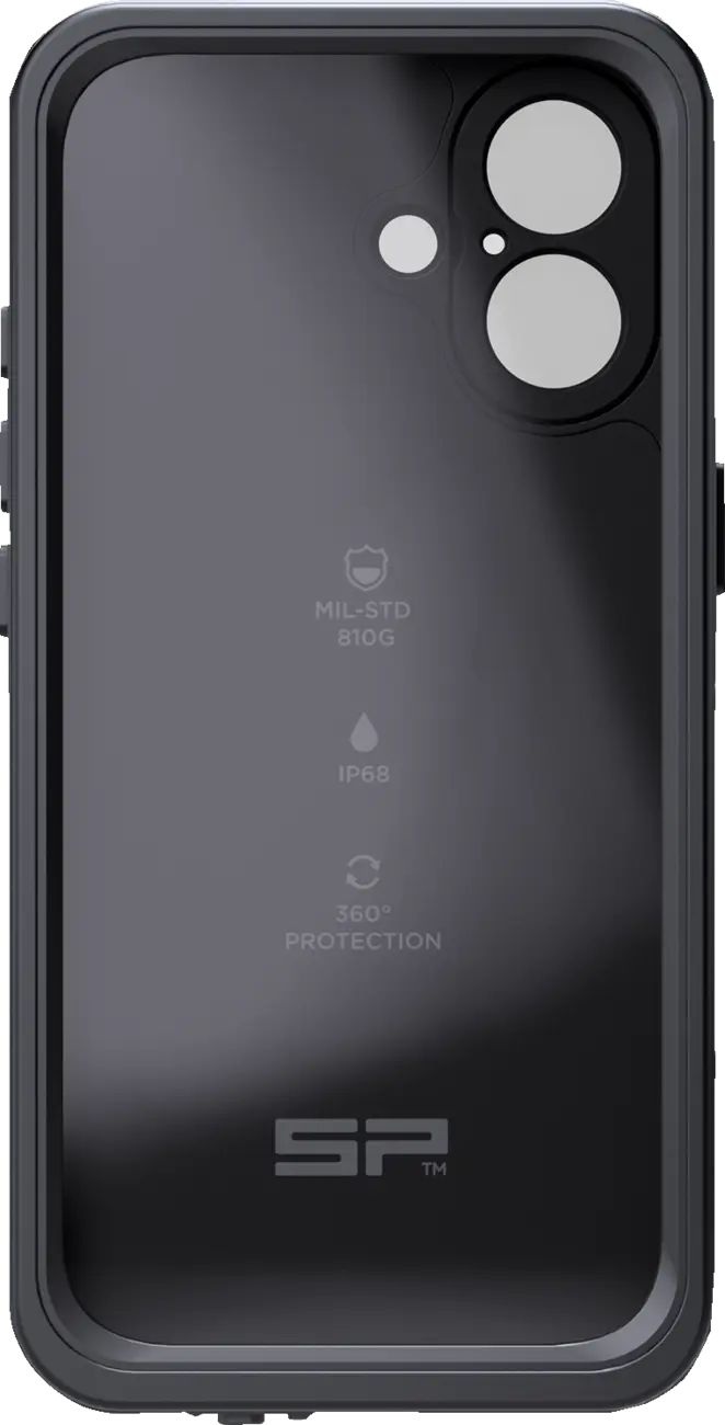 Sp Connect Xtreme Spc+ Phone Case For Iphone 17