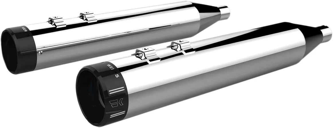 Tłumiki Nakładane Khrome Werks Hp-plus Do Harley Davidson