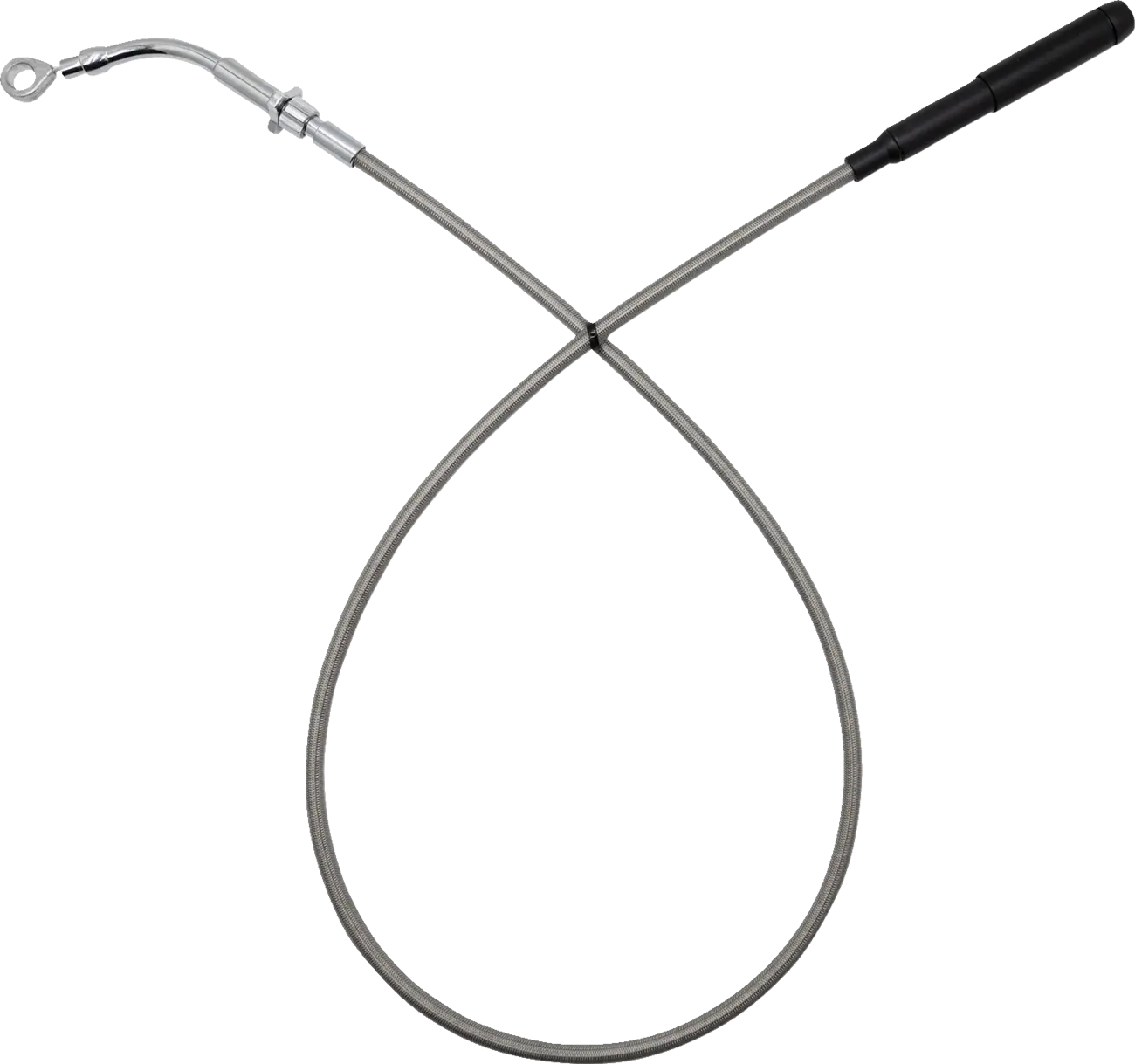 Fat Baggers Inc. EZ Install Upper Clutch Cable +10 cm (4")