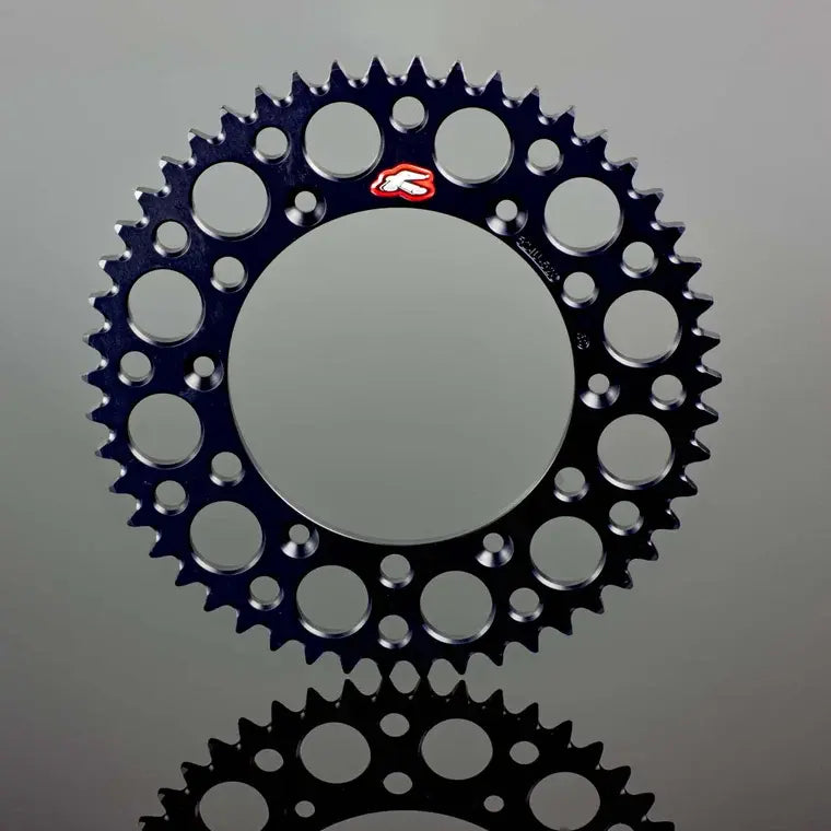 Renthal Ultralight Rear Sprocket 48T Black for CRF450R