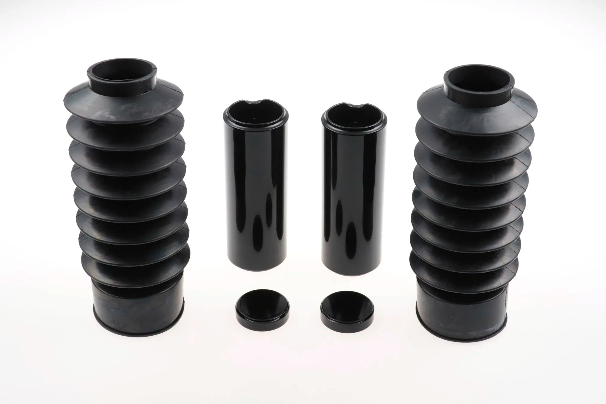 Cult Werk Fork Covers For Harley-davidson