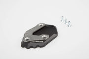 Sw-Motech Sidestand Foot Extension Black/Silver Anodized BMW