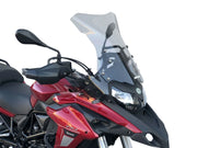 Wrs Windscreen - Enhanced Rider Protection