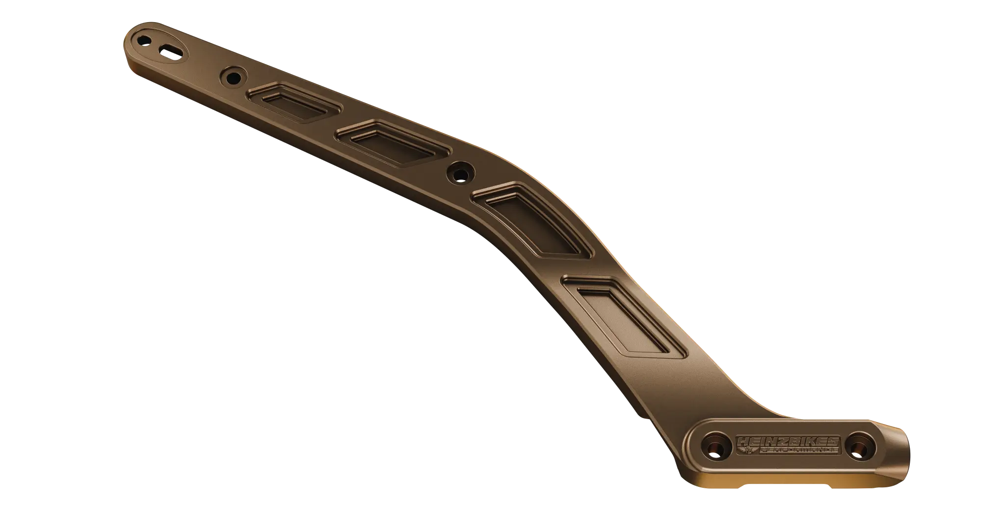 Heinz Bikes Softail Fender Struts Kit