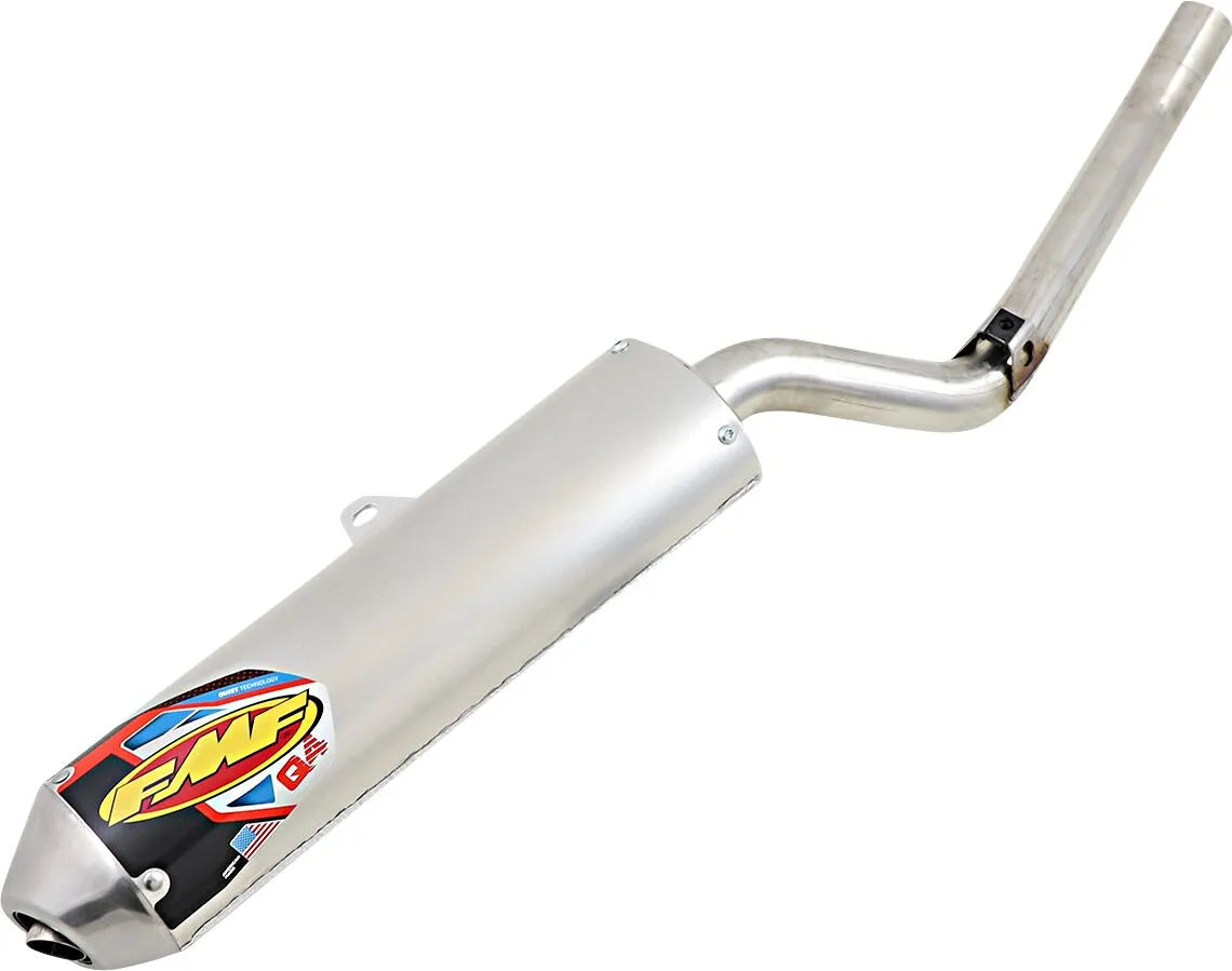 Fmf Q4 Slip-on Muffler For Off-road Racing